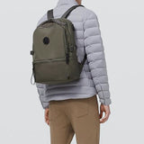 New Crew Backpack 22L - Army Green