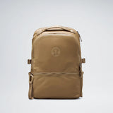 New Crew Backpack 22L - Artifact/Raw Linen