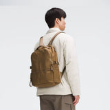 New Crew Backpack 22L - Artifact/Raw Linen