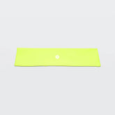 Lululemon Fly Away Tamer Headband - Highlight Neon Yellow