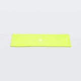 Lululemon Fly Away Tamer Headband - Highlight Neon Yellow
