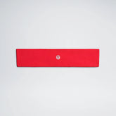 Lululemon Fly Away Tamer Headband - Hot Heat