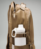 New Crew Backpack 22L - Artifact/Raw Linen