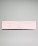 Lululemon Fly Away Tamer Headband - Strawberry Milkshake