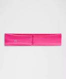 Lululemon Fly Away Tamer Headband - Sonic Pink