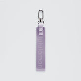 Never Lost Keychain - Lilac Ether/White Opal