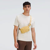 Lululemon Everywhere Belt Bag 1L - Sand Brown