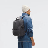 New Crew Backpack 22L - Traverse Grey