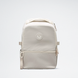 New Crew Backpack 22L - White/ White Opal