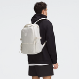 New Crew Backpack 22L - White/ White Opal