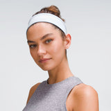 Lululemon Fly Away Tamer Headband - Windmill