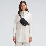 Lululemon Everywhere Belt Bag 1L - Black Asphalt