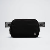 Lululemon Everywhere Belt Bag 1L - Black Asphalt