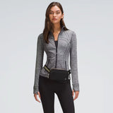 Lululemon Everywhere Belt Bag 1L - BLACK and GOLD