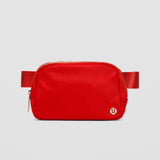 Lululemon Everywhere Belt Bag 1L - Dark Red