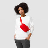 Lululemon Everywhere Belt Bag 1L - Dark Red