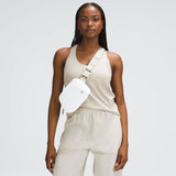 Lululemon Everywhere Belt Bag 1L - White Opal